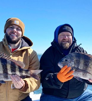 Black Drum fight: Unforgettable Orange Beach day!